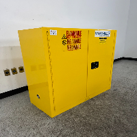 VWR 30 Gal. Flammable Liquid Storage Cabinet image 0